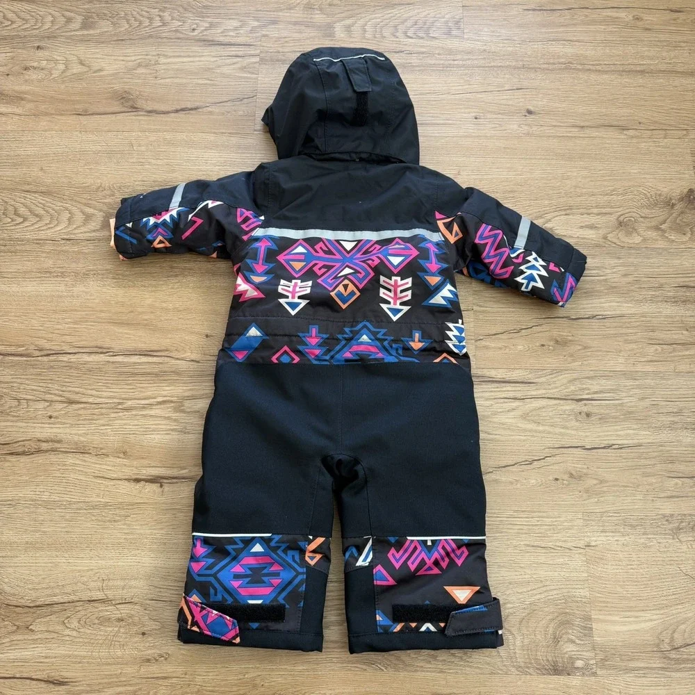 Vintage Columbia Baby Buga 2 Snowsuit‎ for 6-12 Months